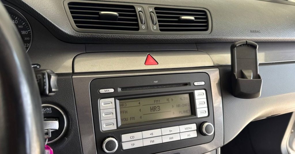 Volkswagen Passat 2008