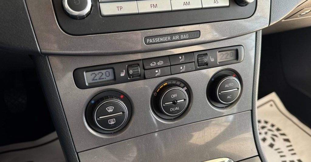 Volkswagen Passat 2008