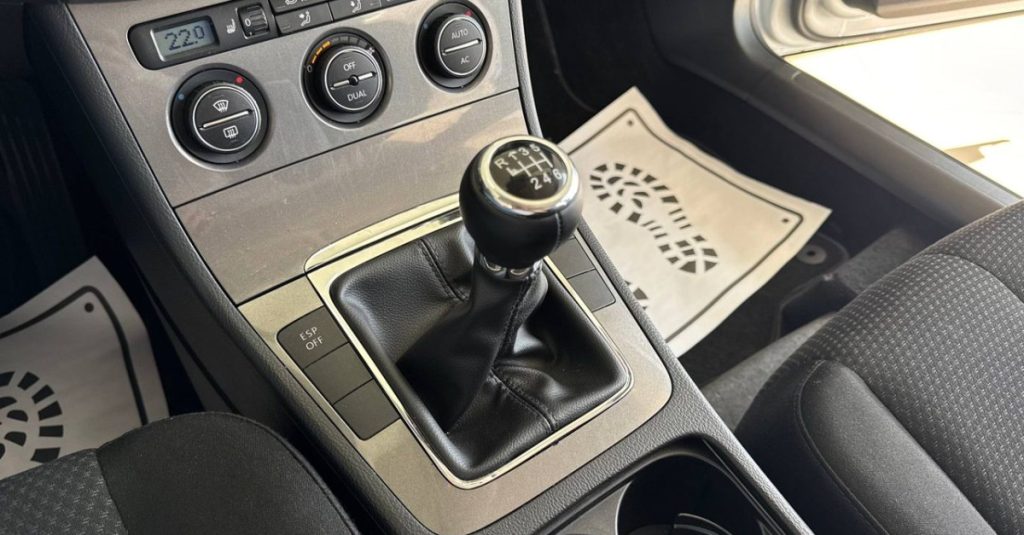 Volkswagen Passat 2008