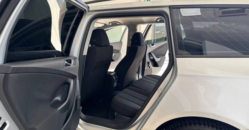 Volkswagen Passat 2008