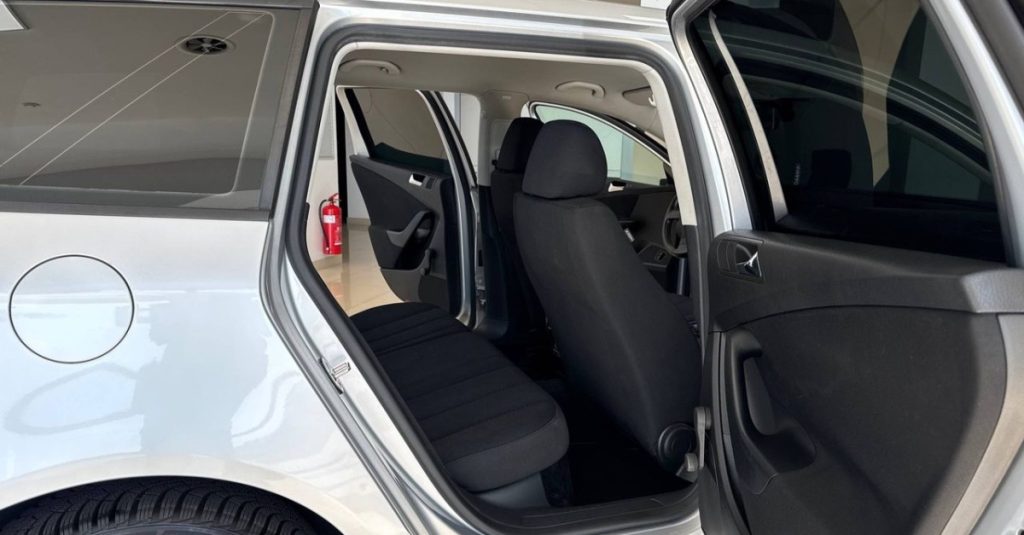 Volkswagen Passat 2008
