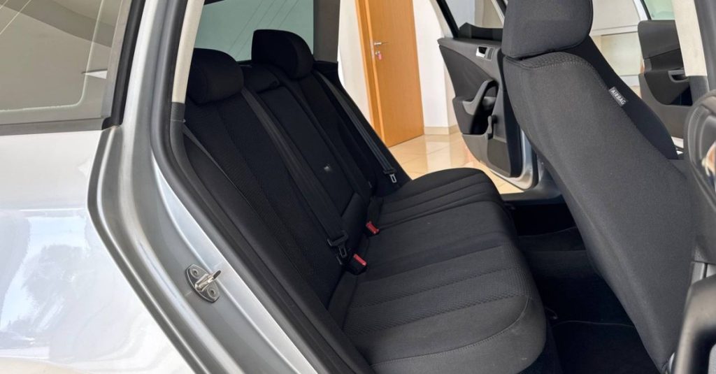 Volkswagen Passat 2008