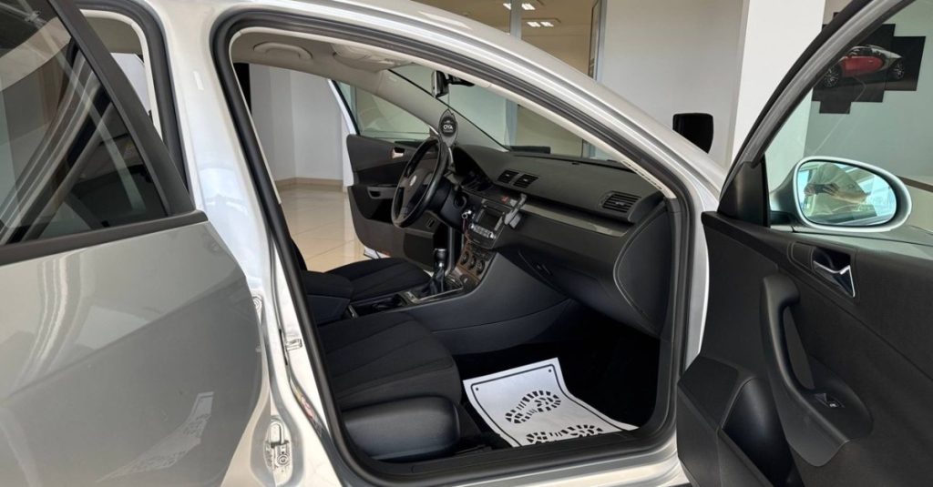 Volkswagen Passat 2008