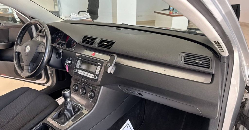 Volkswagen Passat 2008