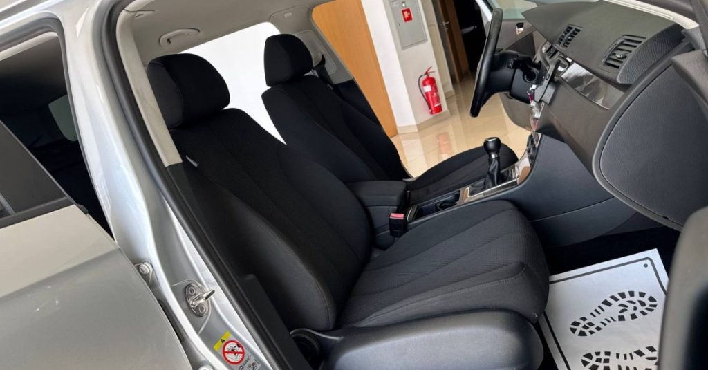 Volkswagen Passat 2008