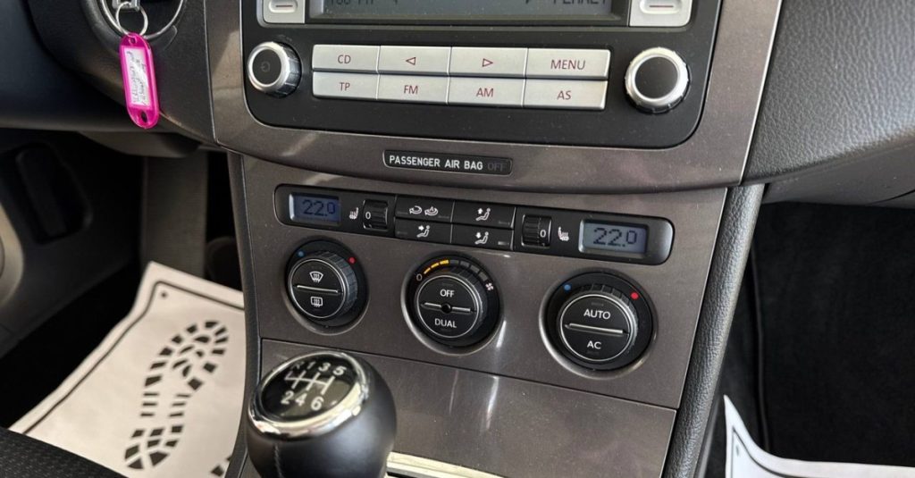 Volkswagen Passat 2008