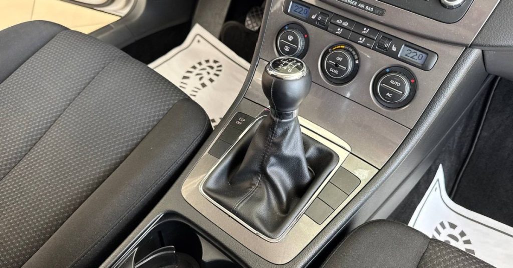 Volkswagen Passat 2008