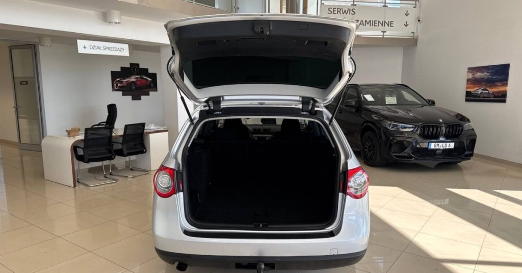 Volkswagen Passat 2008