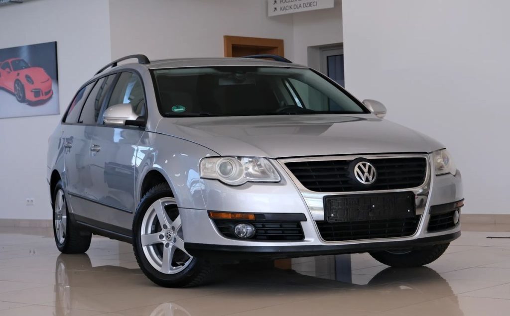 Volkswagen Passat 2008