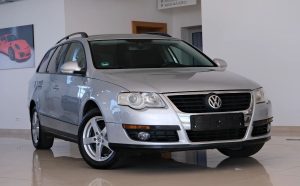 Volkswagen Passat 2008