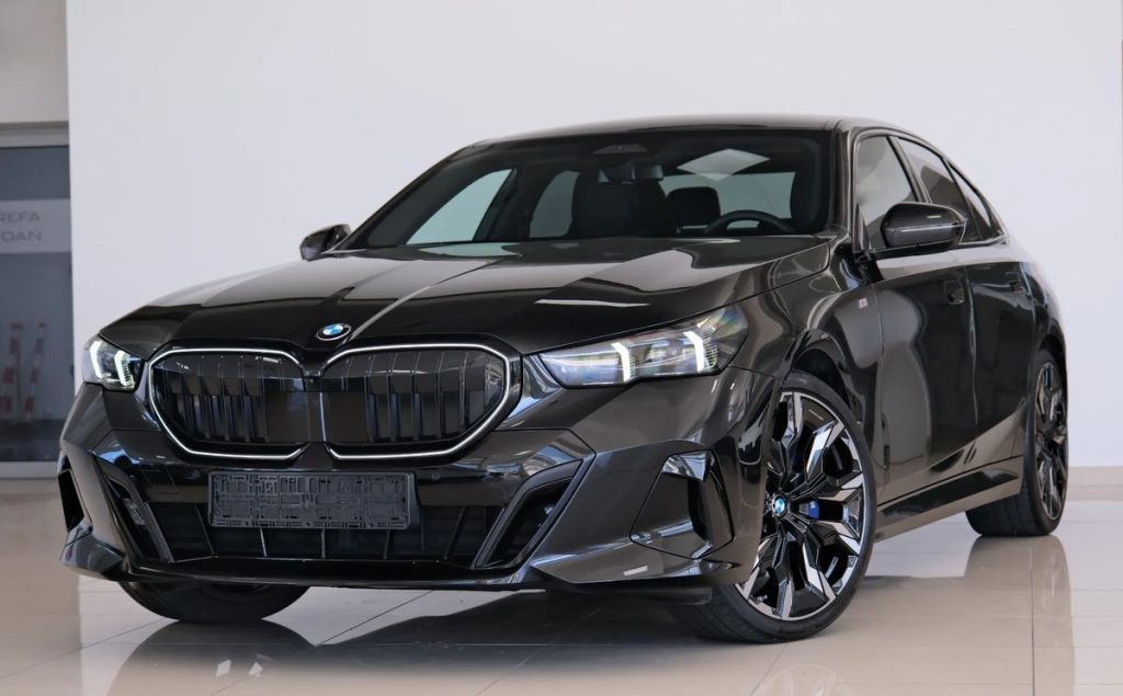 BMW 5 2025