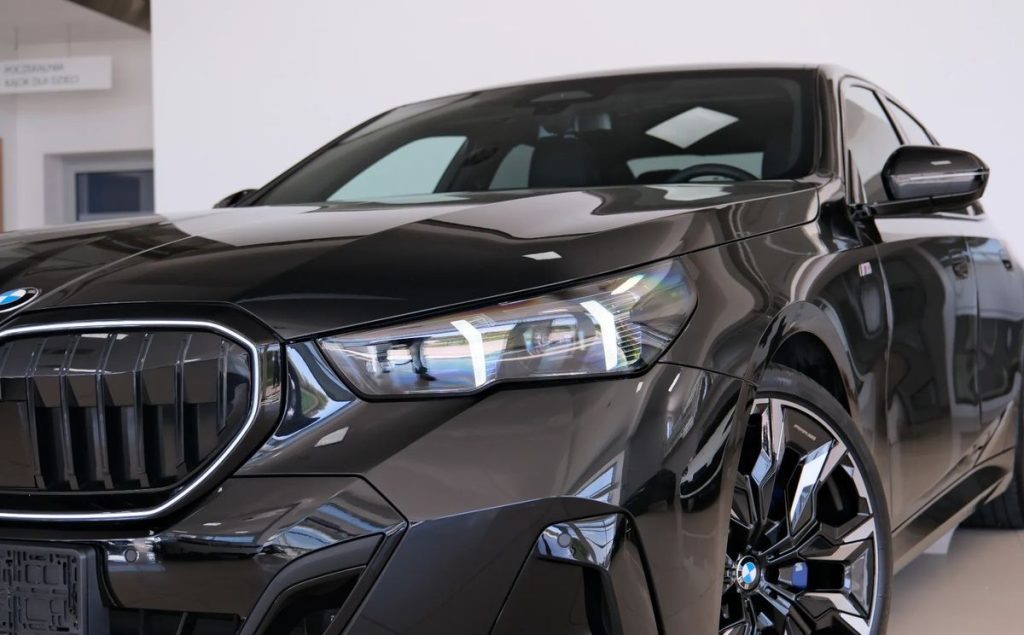 BMW 5 2025