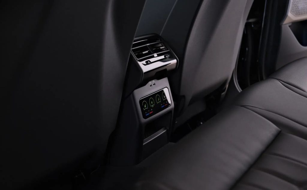 BMW 5 2025