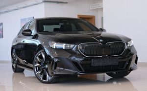 BMW 5 2025