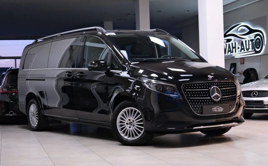 Mercedes-Benz V 2024