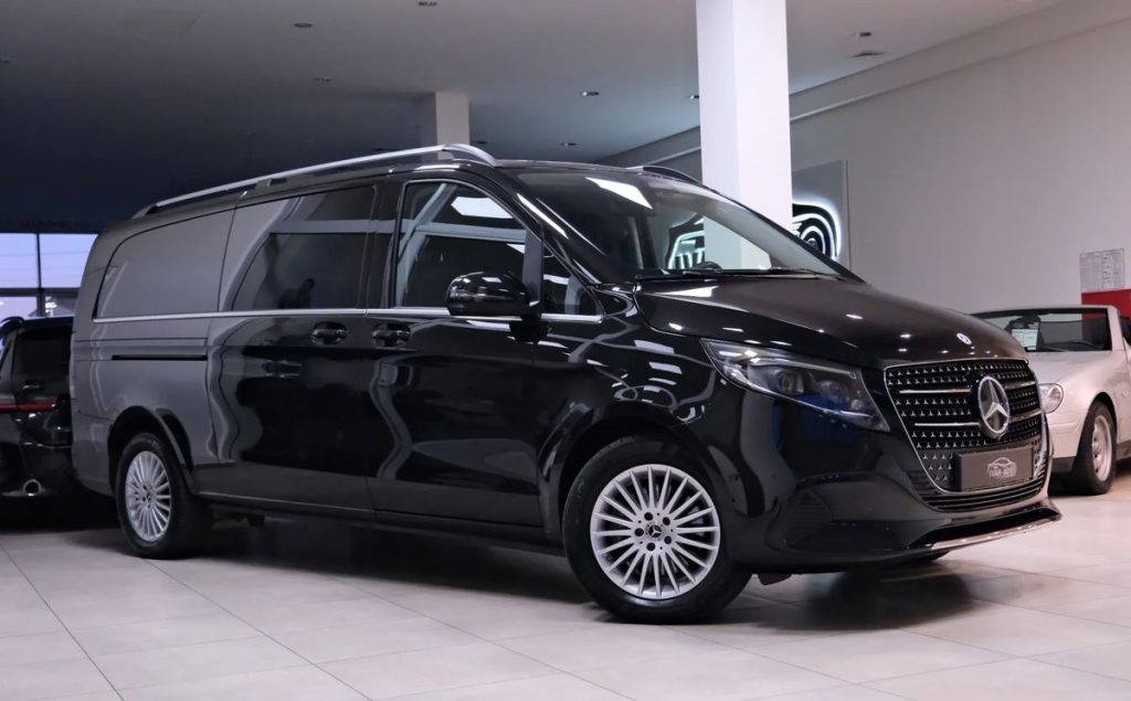 Mercedes-Benz V 2024