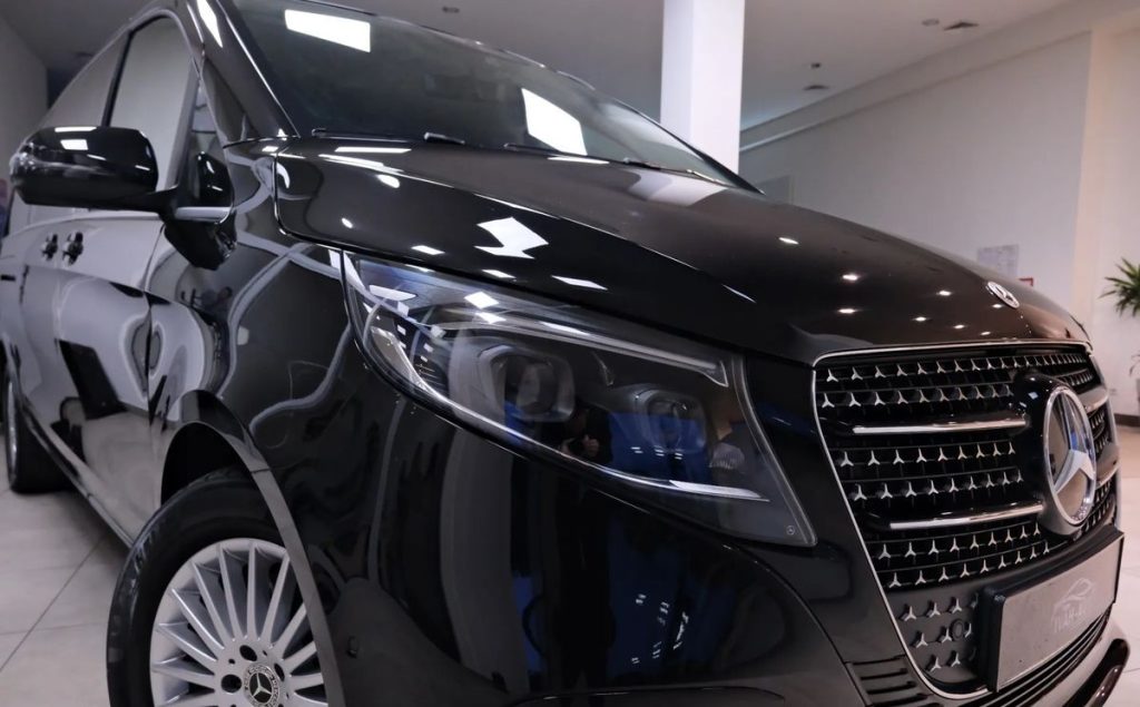 Mercedes-Benz V 2024