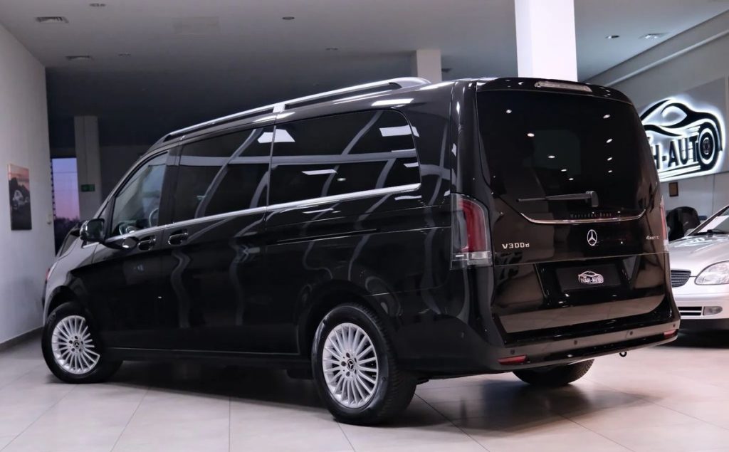 Mercedes-Benz V 2024