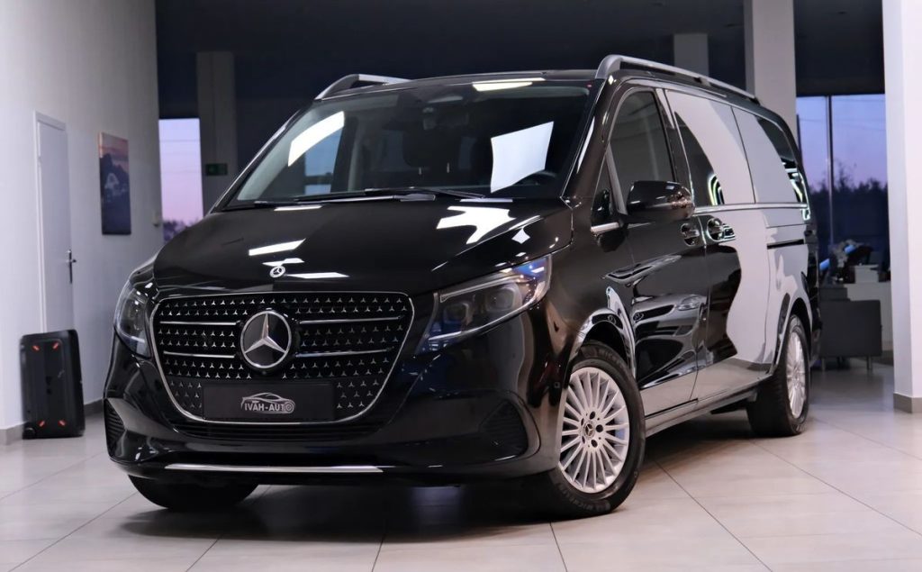Mercedes-Benz V 2024