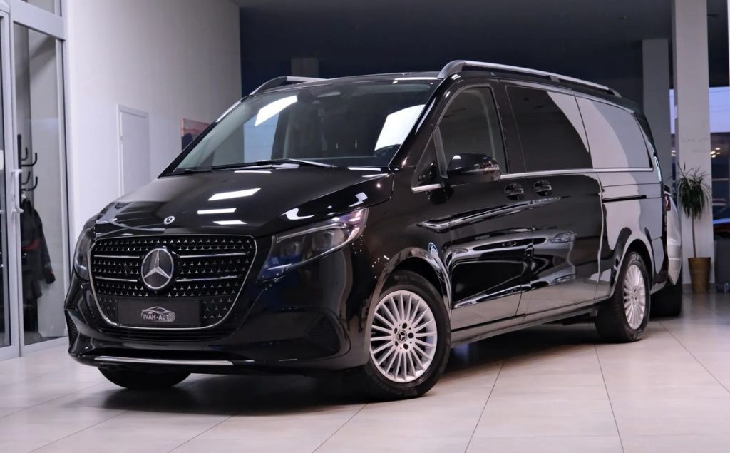 Mercedes-Benz V 2024
