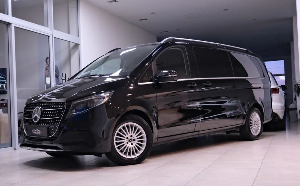 Mercedes-Benz V 2024