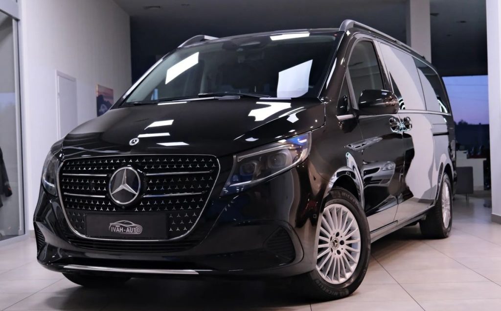 Mercedes-Benz V 2024