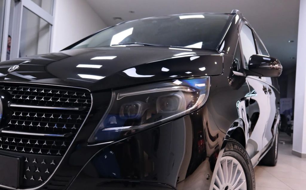 Mercedes-Benz V 2024