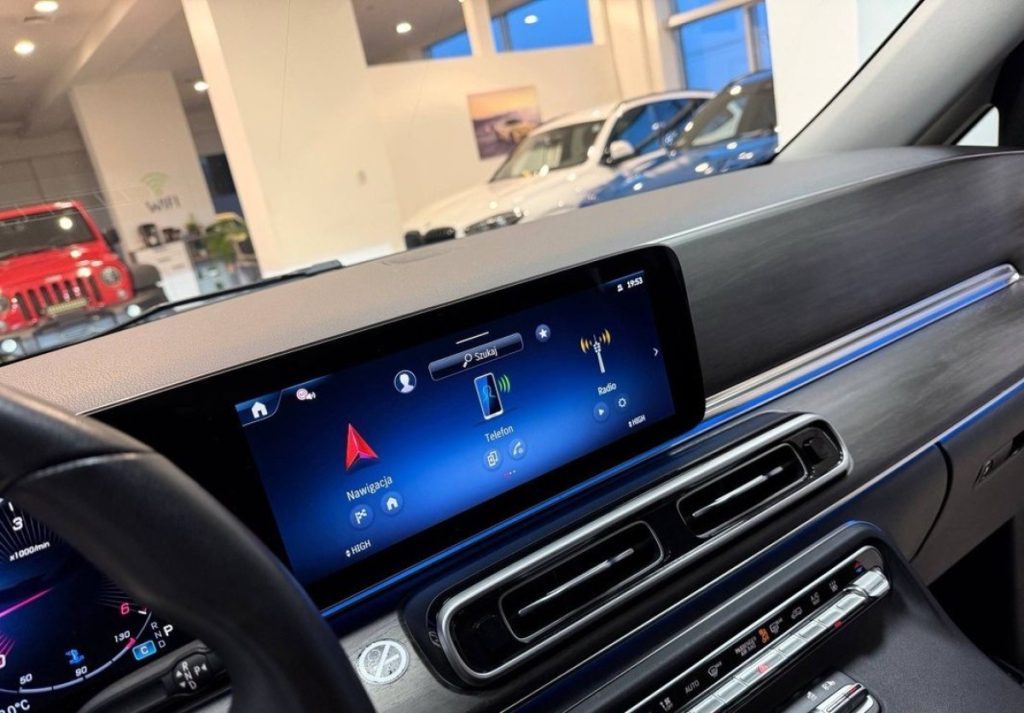 Mercedes-Benz V 2024