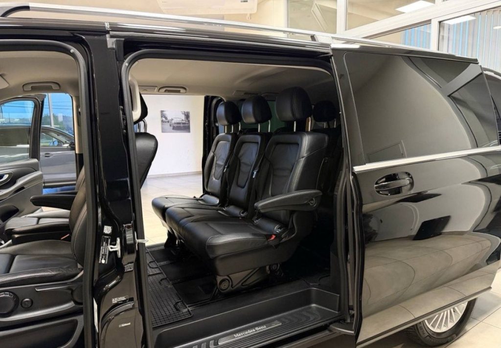 Mercedes-Benz V 2024