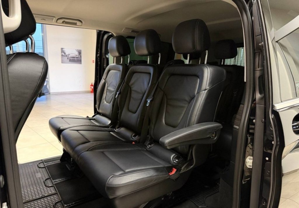 Mercedes-Benz V 2024