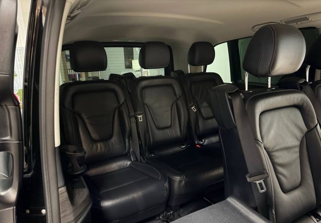 Mercedes-Benz V 2024