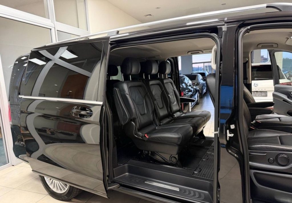 Mercedes-Benz V 2024