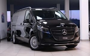 Mercedes-Benz V 2024