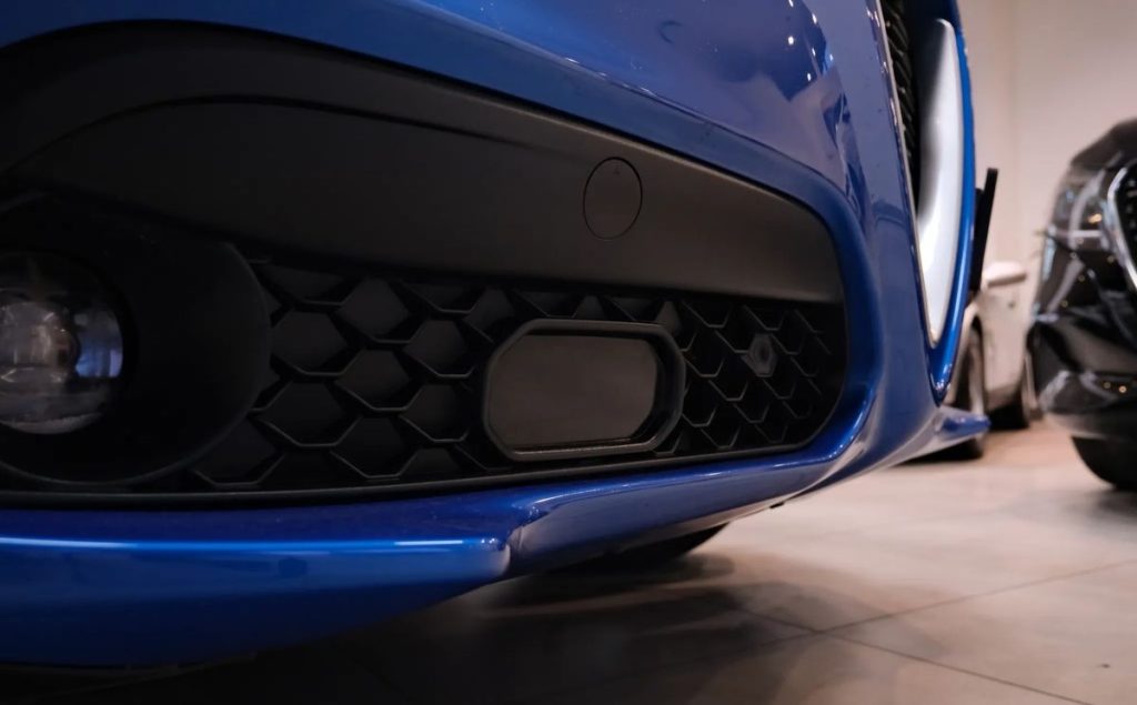 Alfa Romeo Stelvio 2017