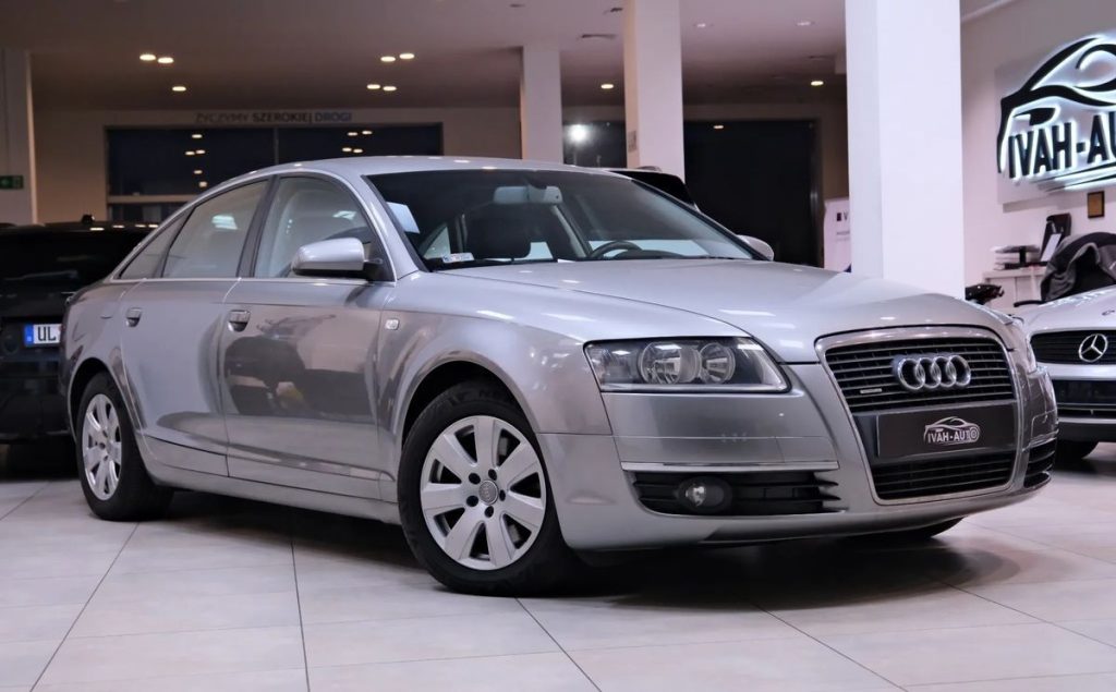 Audi A6 2005