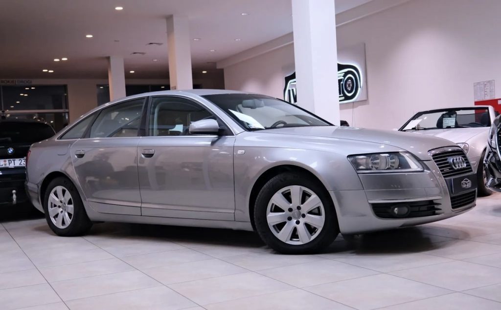 Audi A6 2005