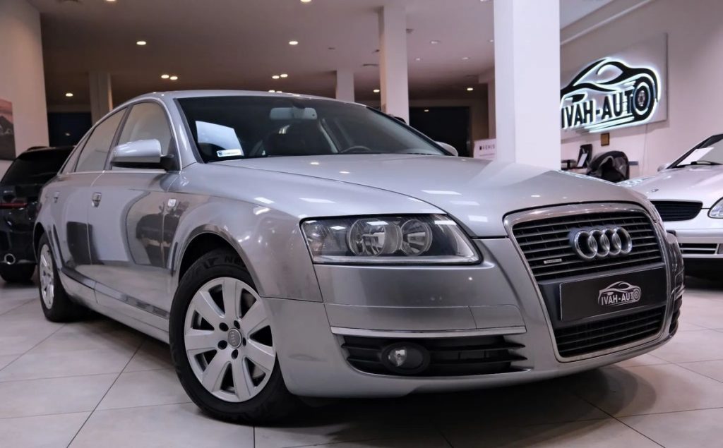 Audi A6 2005