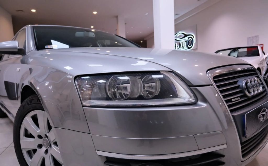 Audi A6 2005