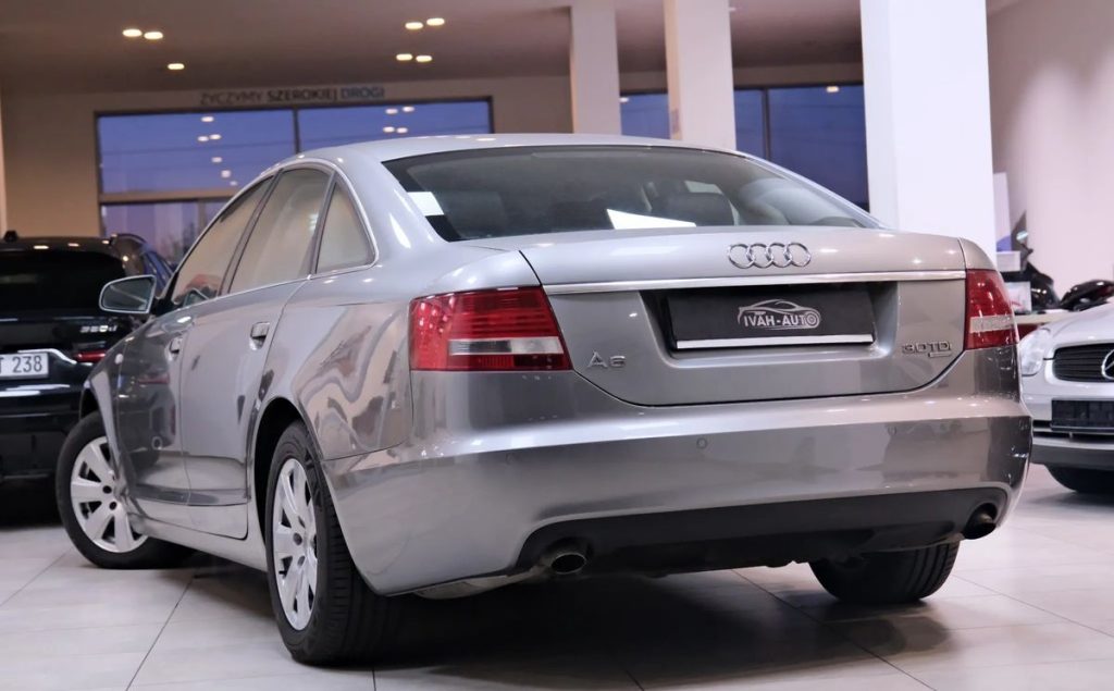 Audi A6 2005
