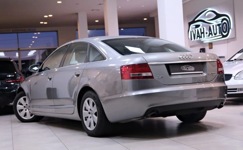 Audi A6 2005