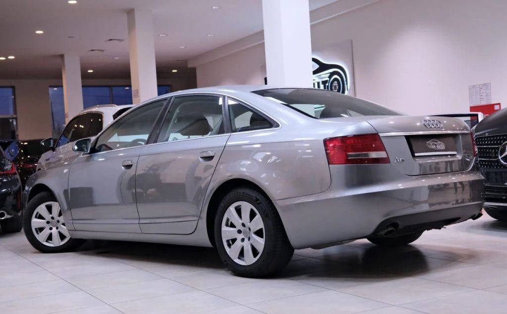 Audi A6 2005