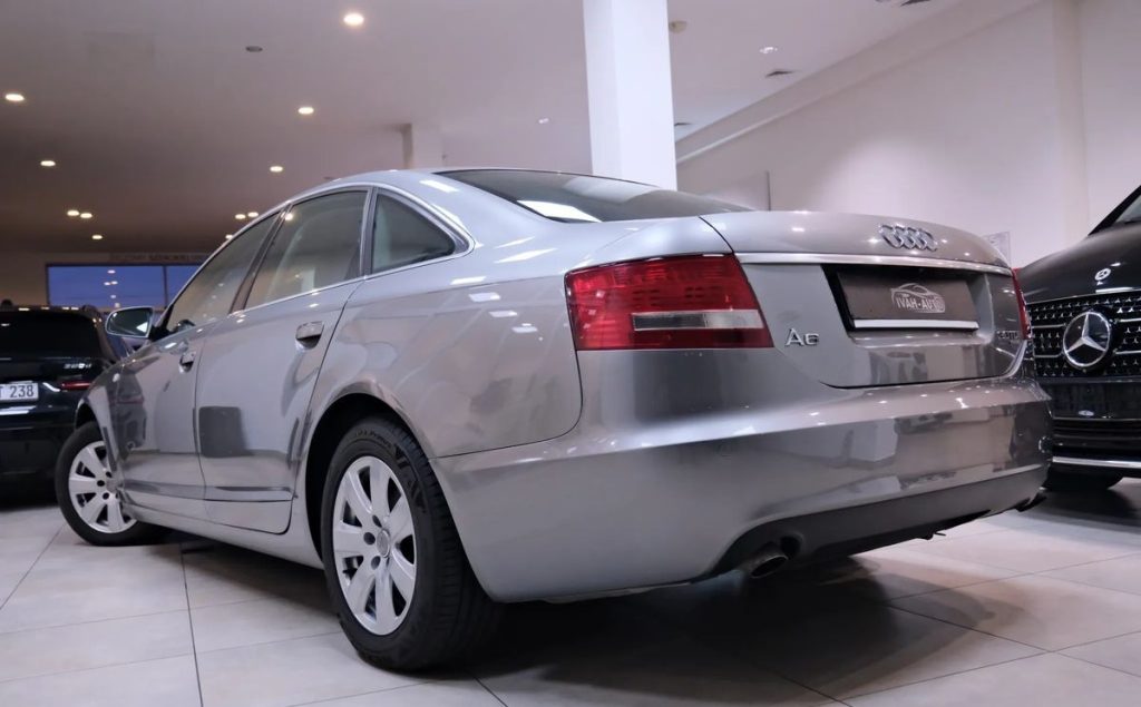 Audi A6 2005