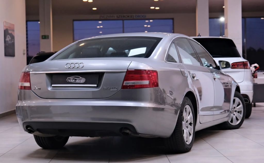 Audi A6 2005