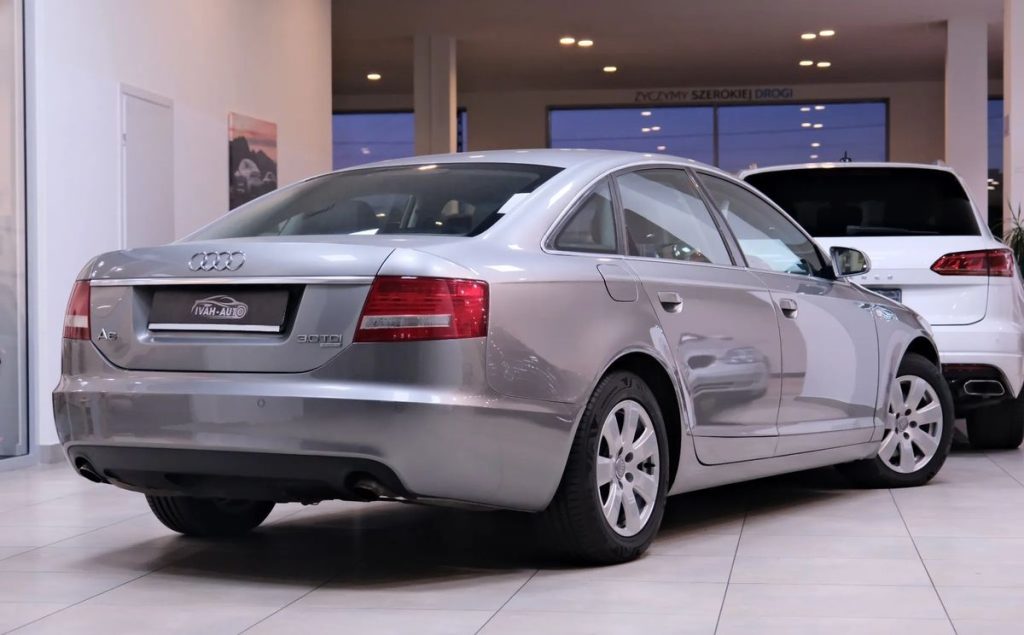 Audi A6 2005