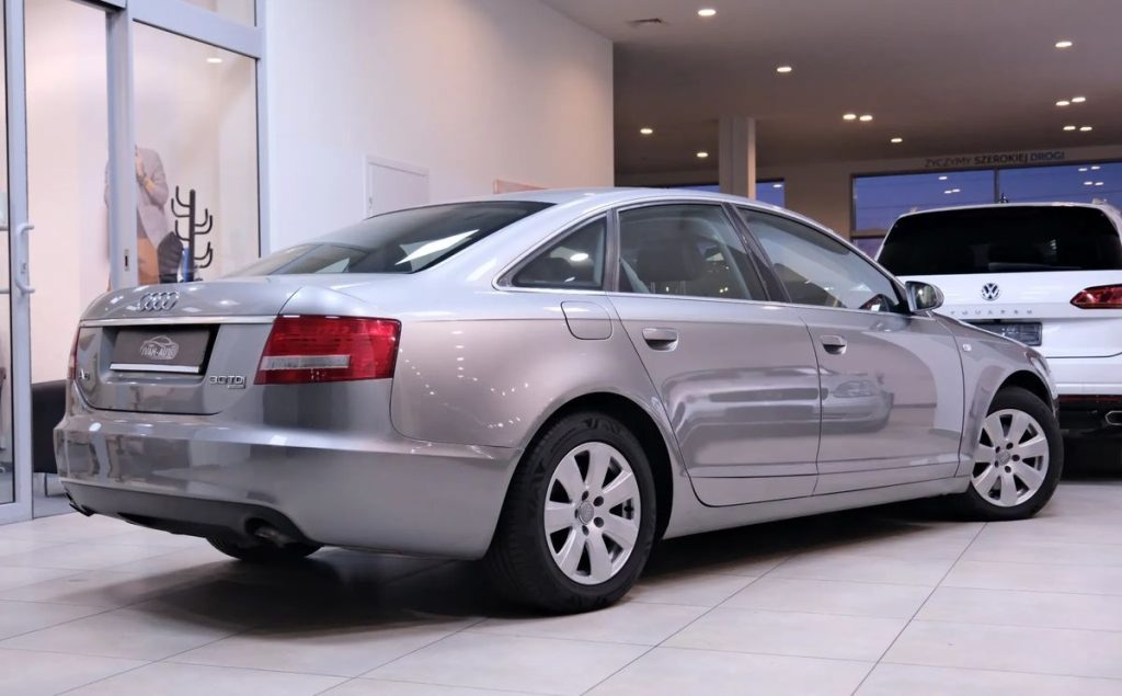 Audi A6 2005