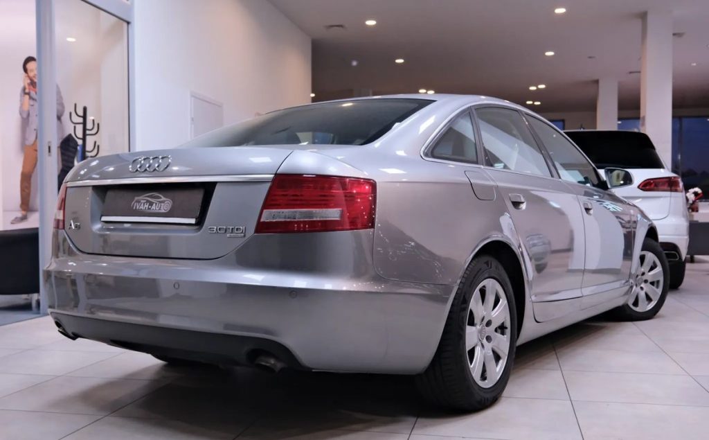 Audi A6 2005