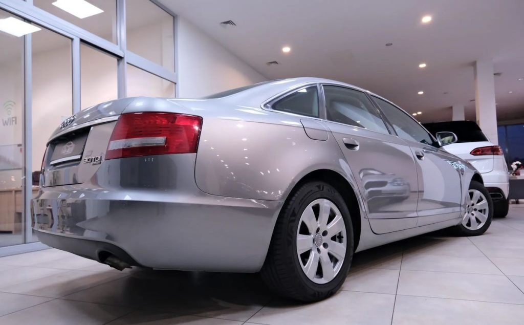Audi A6 2005