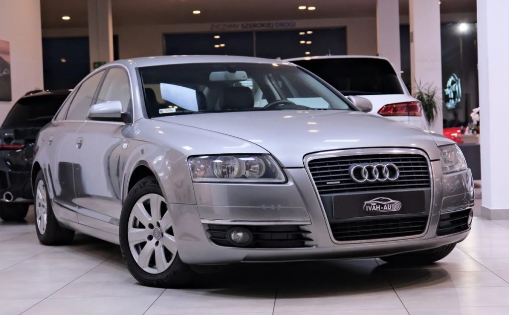 Audi A6 2005