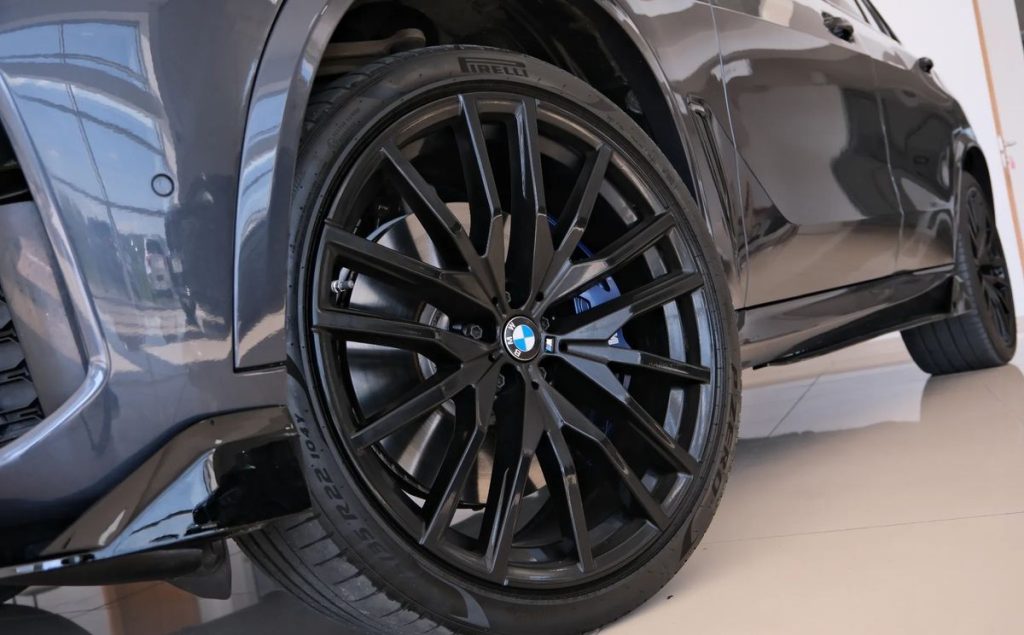 BMW X5 2021