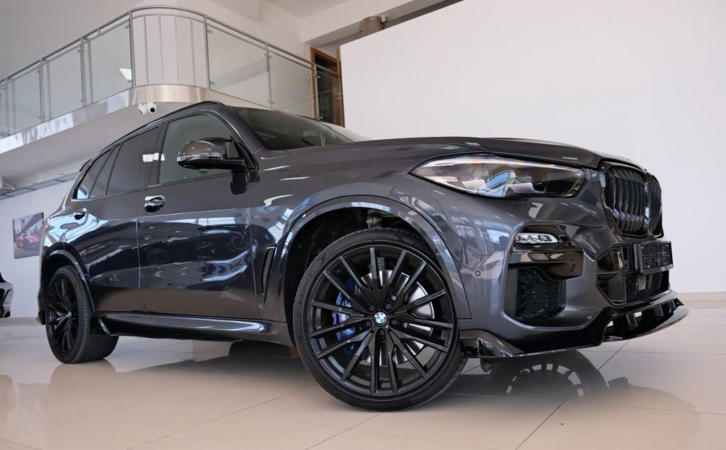 BMW X5 2021
